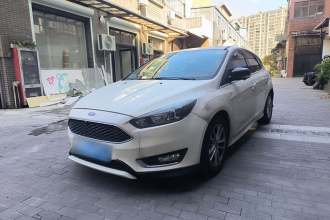 福特 福克斯 2015款 两厢 EcoBoost 180 自动精英型