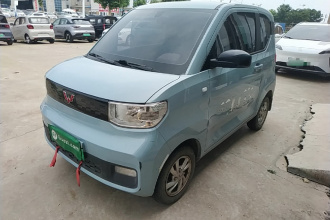 五菱汽车 宏光MINIEV 2021款 马卡龙时尚款 磷酸铁锂