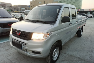 五菱汽车 五菱荣光新卡 2019款 1.8L双排国VI LJ479Q6