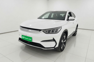 比亚迪 宋PLUS新能源 2021款 EV 旗舰型