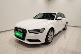 奥迪A6L 2014款 TFSI 标准型