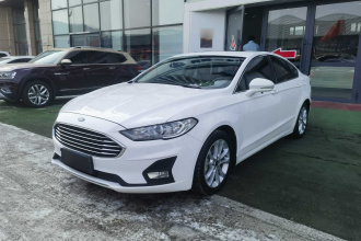 福特 蒙迪欧 2020款 EcoBoost 180 时尚型