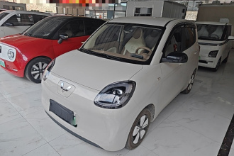 五菱汽车 宏光MINIEV 2025款 第四代 四门版 进阶款