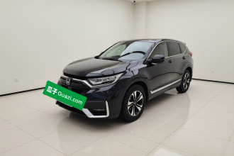 本田CR-V 2021款 240TURBO CVT两驱风尚版