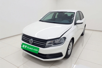 大众 桑塔纳 2018款 1.5L 自动风尚版