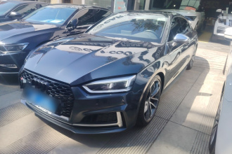 奥迪S5 2017款 S5 3.0T Sportback