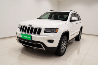 Jeep 大切诺基(进口) 2015款 3.0L 精英导航版