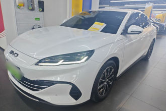 比亚迪 海豹06新能源 2024款 DM-i 120KM尊荣型