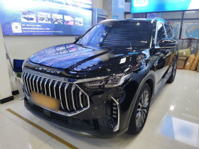 捷途X70 PLUS 2024款 冠军版 1.5T DCT冠军MAX 5座