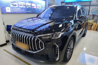 捷途X70 PLUS 2024款 冠军版 1.5T DCT冠军MAX 5座