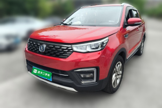 长安CS55 2018款 1.5T 手动炫色型 国V