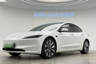 特斯拉 Model 3 2023款 后轮驱动版