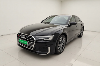 奥迪A6L 2021款 55 TFSI quattro 尊享动感型