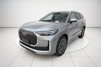 奇瑞 瑞虎9 2025款 2.0T 自动两驱尊享版 5座