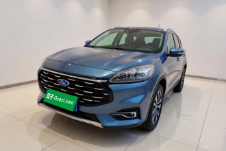 福特 锐际 2020款 EcoBoost 245 两驱耀享款