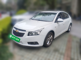 雪佛兰 科鲁兹 2013款 掀背 1.6L 自动豪华型
