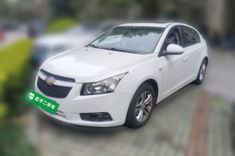 雪佛兰 科鲁兹 2013款 掀背 1.6L 自动豪华型