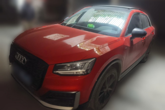 奥迪Q2L 2018款 35 TFSI 时尚动感型 国VI