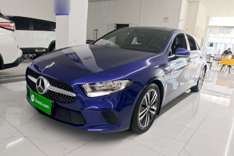 奔驰A级 2020款 改款 A 180 L