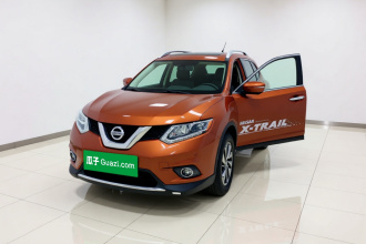 日产 奇骏 2014款 2.5L CVT至尊版 4WD