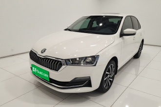 斯柯达 昕锐 2020款 1.5L 手动舒适版