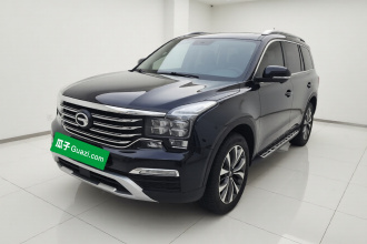 广汽传祺 传祺GS8 2017款 320T 四驱豪华智联版（七座）