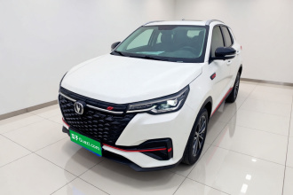 长安CS55PLUS 2021款 蓝鲸版 1.5T DCT豪华型