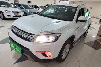 长安CS75 2016款 2.0L 手动豪华型 国V