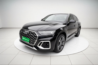 奥迪Q5L 2022款 改款 40T 豪华动感型