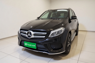 奔驰GLE 2018款 GLE 320 4MATIC 动感型臻藏版