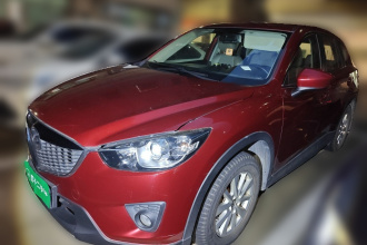 马自达CX-5 2013款 2.0L 自动两驱舒适型