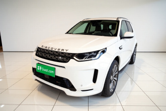 路虎 发现运动版新能源 2022款 改款 P300e 插电式电动混合版