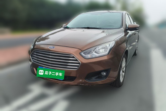 福特 福睿斯 2017款 幸福版 1.5L 自动时尚型