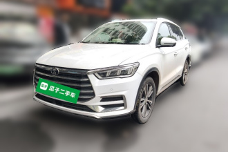 比亚迪 宋Pro 2019款 1.5T 自动豪华型