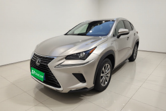 雷克萨斯NX 2020款 200 全驱 锋尚版 国VI
