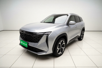 吉利汽车 博越L 2023款 1.5TD DCT尊贵型