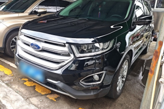 福特 锐界 2018款 EcoBoost 245 两驱豪锐型 7座 国V