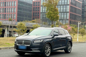 林肯 航海家 2021款 2.0T 四驱尊雅版