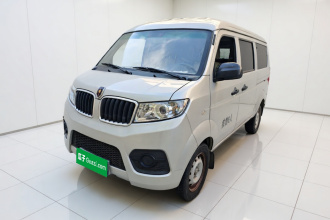 金杯 小海狮X30 2021款 1.5L 财富型单蒸空调版客车国VI SWC15M