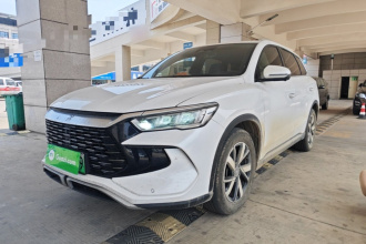 比亚迪 宋Pro新能源 2024款 荣耀版 DM-i 110KM超越型