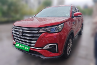 长安CS55PLUS 2020款 1.5T 手动炫色型