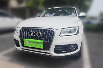 奥迪Q5 2015款 40 TFSI 技术型