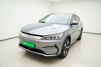 比亚迪 宋PLUS新能源 2021款 EV 尊贵型