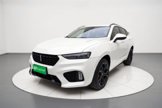 魏牌 VV7 2017款 2.0T 旗舰型