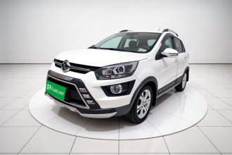 北京汽车 绅宝X25 2015款 1.5L 手动舒适型