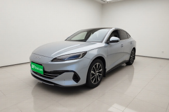 比亚迪 海豹06新能源 2024款 DM-i 120KM尊享型