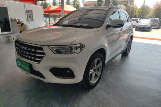 哈弗H2 2018款 创享版 蓝标 1.5T 手动两驱风尚型