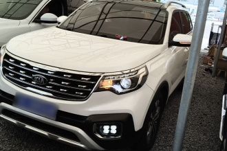 起亚 智跑 2018款 2.0L 自动智享豪华版 国V