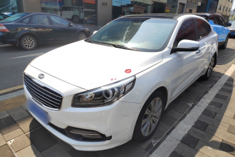 起亚K4 2015款 1.8L 自动GLS Special