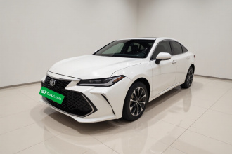 丰田 亚洲龙 2022款 2.5L 豪华版